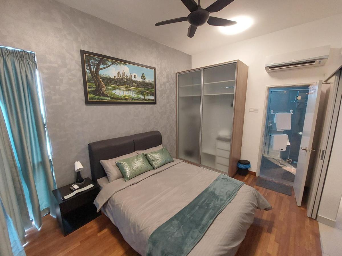Netflix # Sky Suite Near Jaya One By Salaam Suites, 2 Pax 八打灵再也 外观 照片