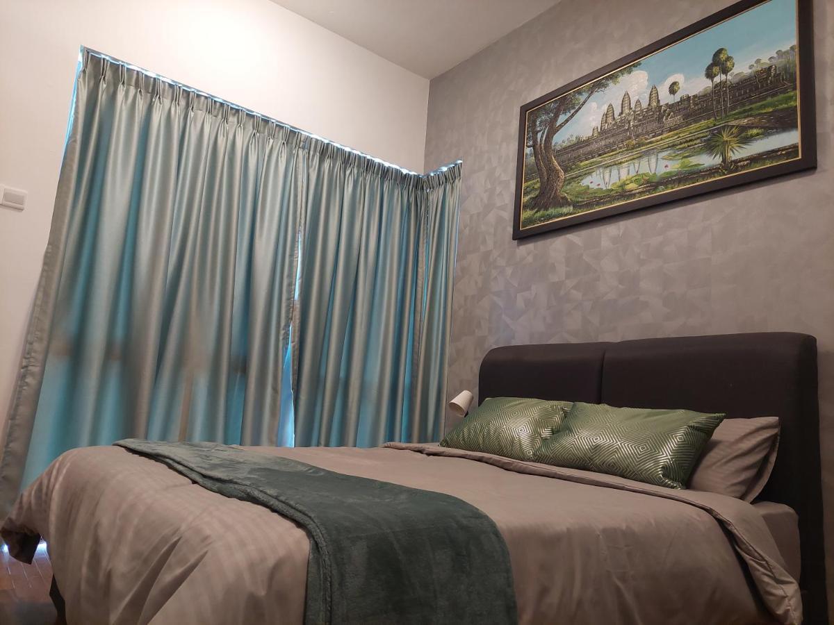 Netflix # Sky Suite Near Jaya One By Salaam Suites, 2 Pax 八打灵再也 外观 照片
