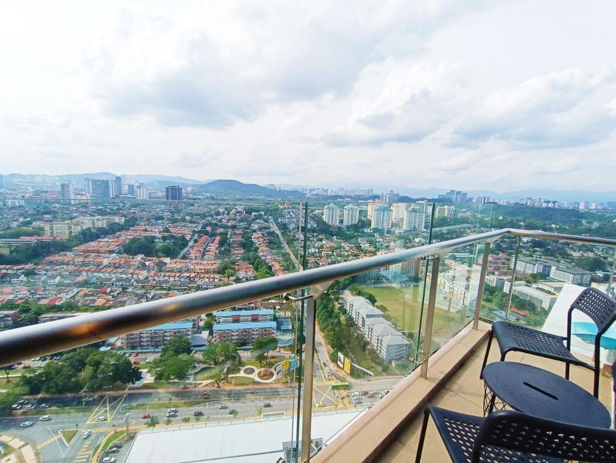 Netflix # Sky Suite Near Jaya One By Salaam Suites, 2 Pax 八打灵再也 外观 照片