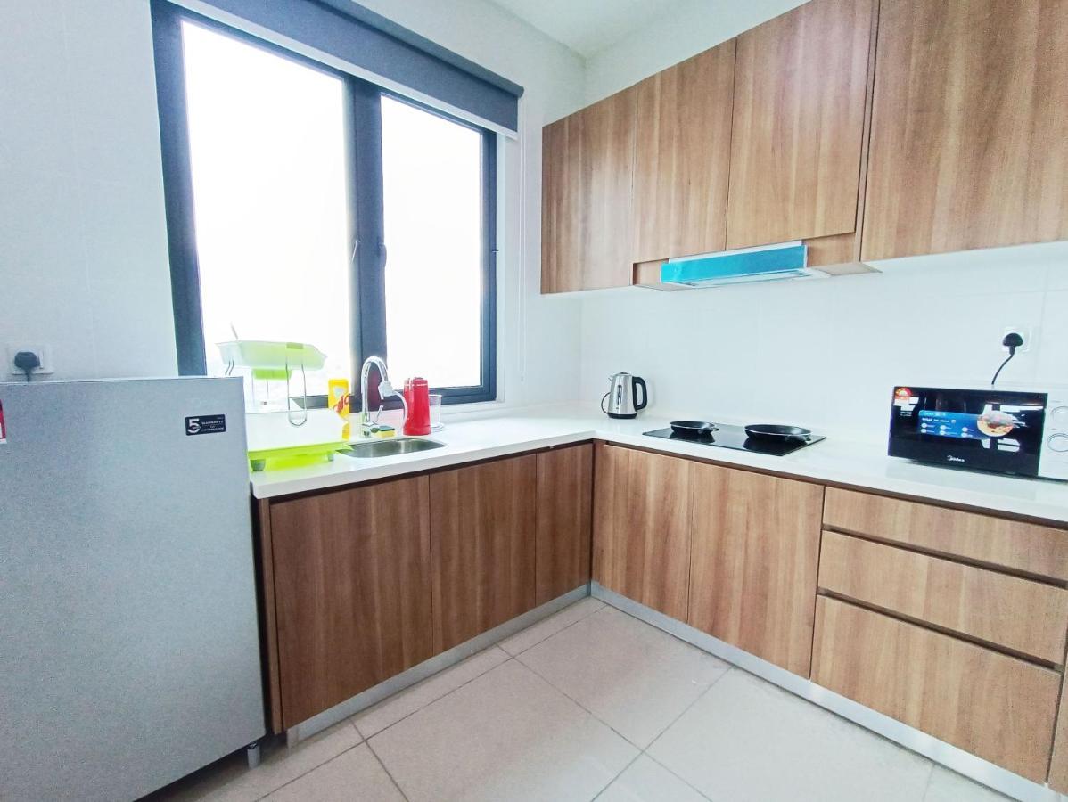 Netflix # Sky Suite Near Jaya One By Salaam Suites, 2 Pax 八打灵再也 外观 照片